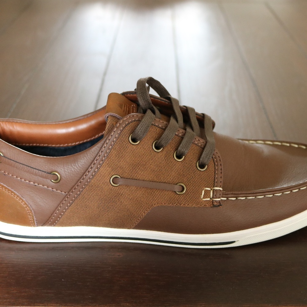 BRAND NEW Aldo Greeney Boat Shoe Men's Size 11